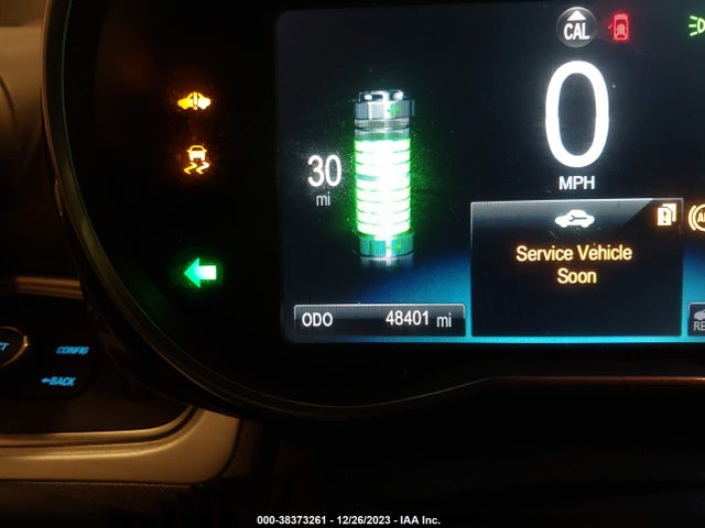 Chevrolet Spark Ev 2lt 2015 KL8CL6S05FC818814 Image 7