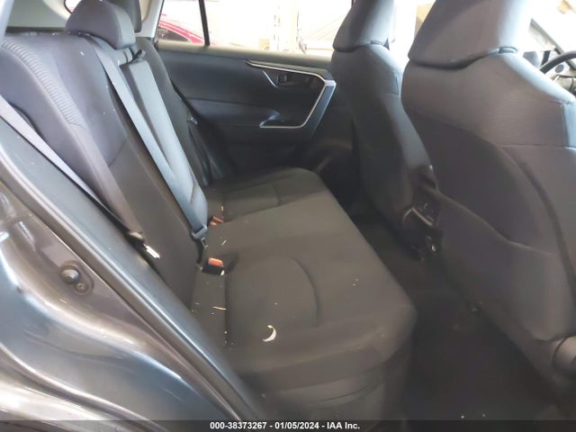 2021 TOYOTA RAV4 LE HYBRID VIN: JTMLWRFV7MD136403