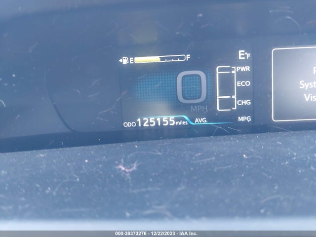 Toyota Prius Four 2017 JTDKARFU1H3539192 Image 14