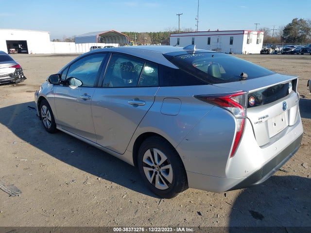 Toyota Prius Four 2017 JTDKARFU1H3539192 Image 3