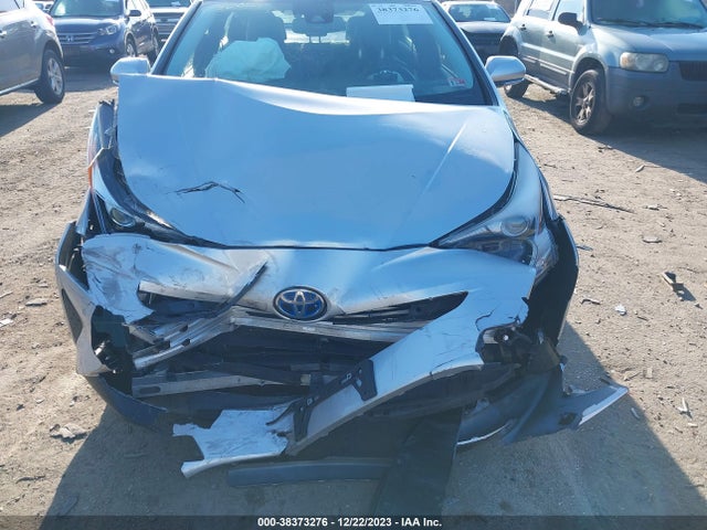 Toyota Prius Four 2017 JTDKARFU1H3539192 Image 6