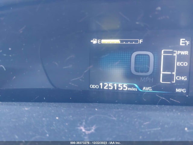 Toyota Prius Four 2017 JTDKARFU1H3539192 Image 7