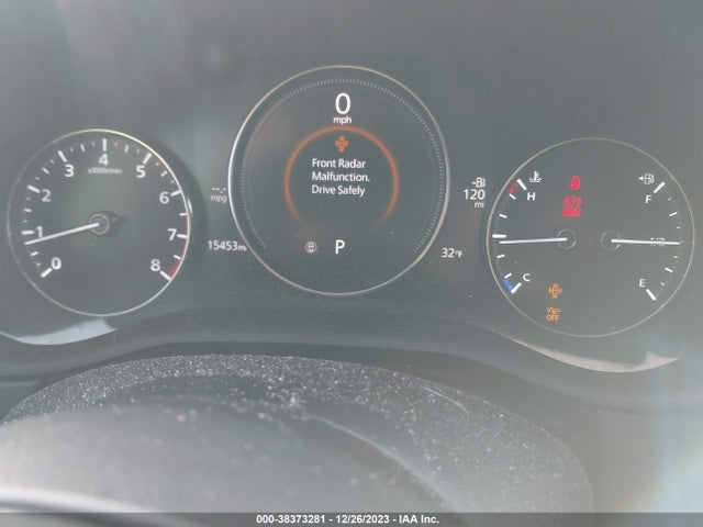 Mazda Cx-30 Select 2022 3MVDMBBL4NM427919 Image 7