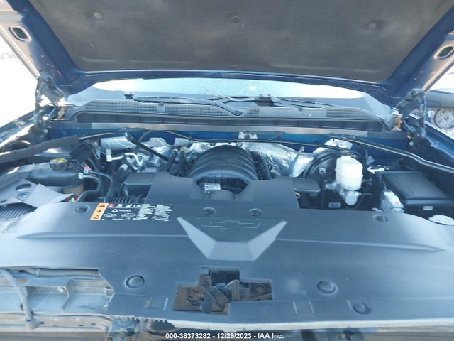 Chevrolet Silverado 1500 1lz 2017 3GCUKSEC2HG261051 Image 10