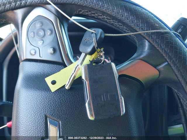 Chevrolet Silverado 1500 1lz 2017 3GCUKSEC2HG261051 Image 11