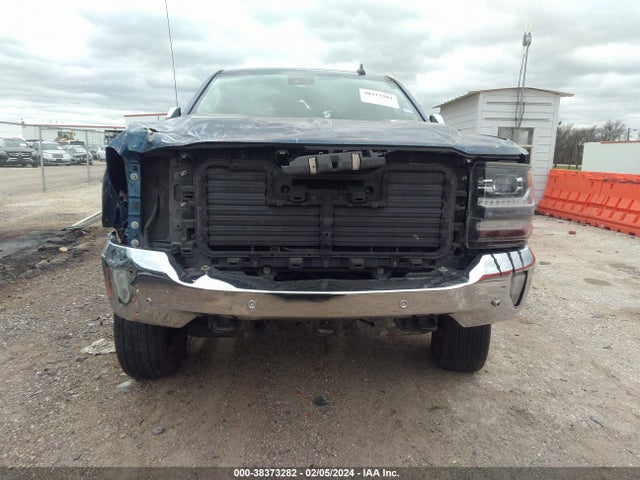 Chevrolet Silverado 1500 1lz 2017 3GCUKSEC2HG261051 Image 12