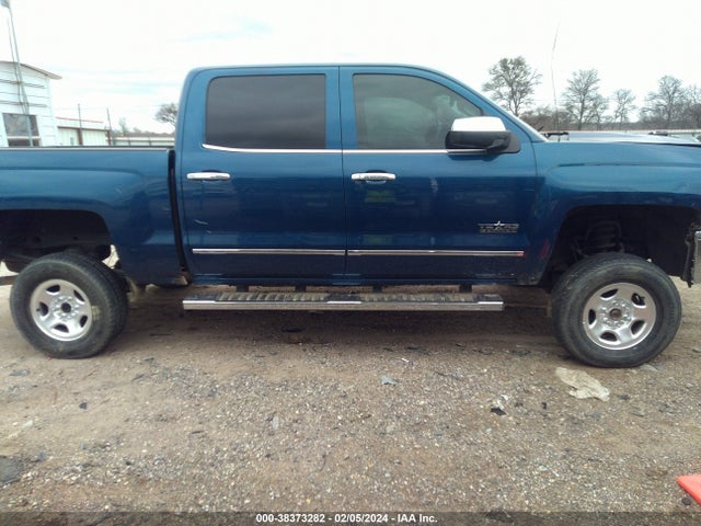Chevrolet Silverado 1500 1lz 2017 3GCUKSEC2HG261051 Image 13