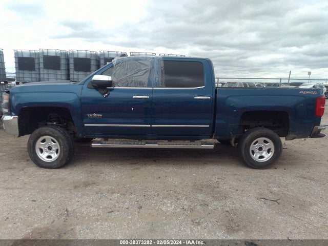 Chevrolet Silverado 1500 1lz 2017 3GCUKSEC2HG261051 Image 14