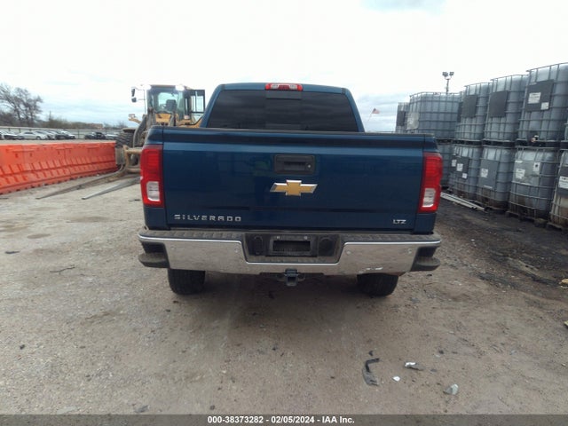 Chevrolet Silverado 1500 1lz 2017 3GCUKSEC2HG261051 Image 16