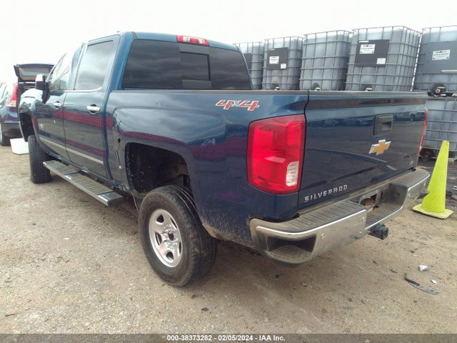 Chevrolet Silverado 1500 1lz 2017 3GCUKSEC2HG261051 Image 3
