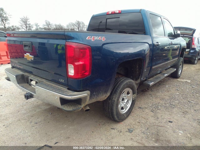 Chevrolet Silverado 1500 1lz 2017 3GCUKSEC2HG261051 Image 4