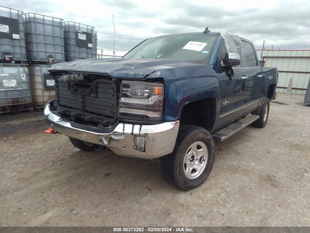 Chevrolet Silverado 1500 1lz 2017 3GCUKSEC2HG261051 Image 6