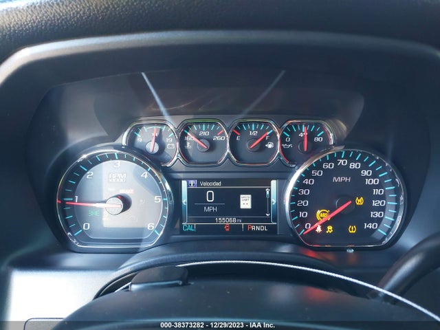 Chevrolet Silverado 1500 1lz 2017 3GCUKSEC2HG261051 Image 7