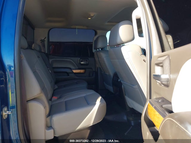 Chevrolet Silverado 1500 1lz 2017 3GCUKSEC2HG261051 Image 8