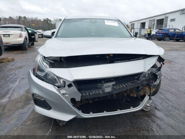 Nissan Altima S Fwd 2021 1N4BL4BV2MN356089 Image 12