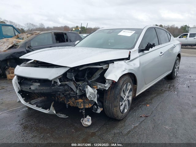 Nissan Altima S Fwd 2021 1N4BL4BV2MN356089 Image 2