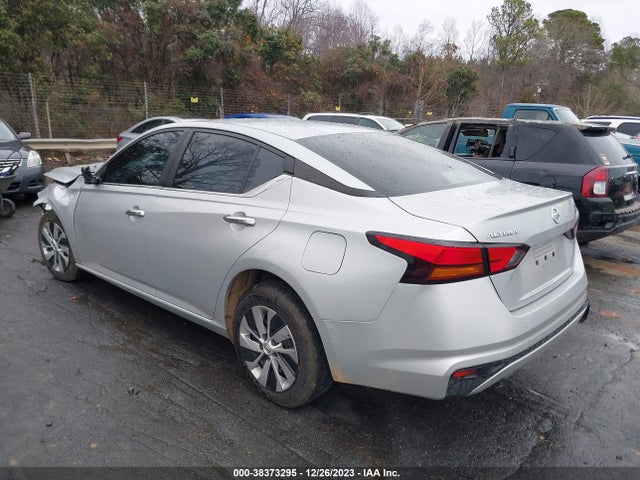 Nissan Altima S Fwd 2021 1N4BL4BV2MN356089 Image 3