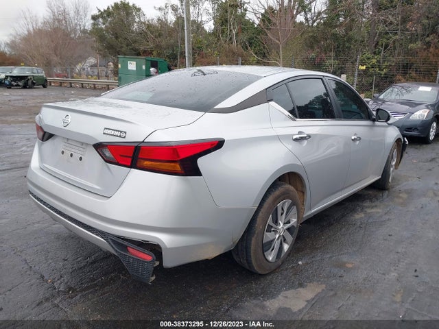 Nissan Altima S Fwd 2021 1N4BL4BV2MN356089 Image 4