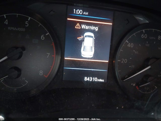 Nissan Altima S Fwd 2021 1N4BL4BV2MN356089 Image 7