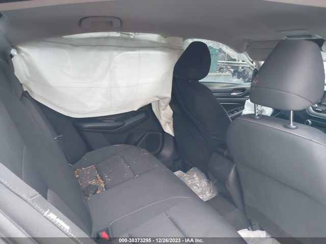 Nissan Altima S Fwd 2021 1N4BL4BV2MN356089 Image 8