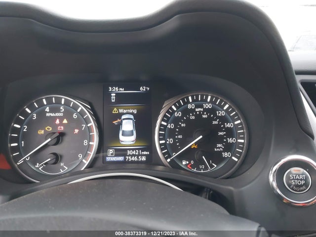 2020 INFINITI Q50 LUXE VIN: JN1EV7APXLM208267
