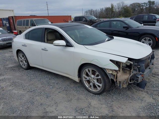 2012 NISSAN MAXIMA 3.5 SV VIN: 1N4AA5AP4CC829138