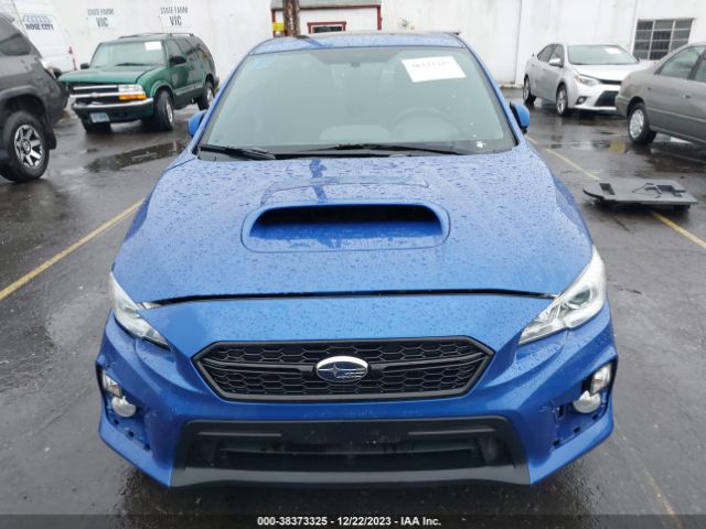 JF1VA1F68K8830448 Subaru Wrx Premium