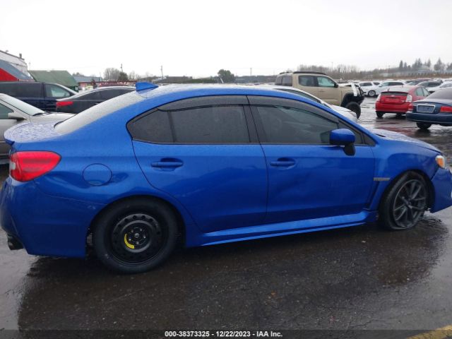 JF1VA1F68K8830448 Subaru Wrx Premium