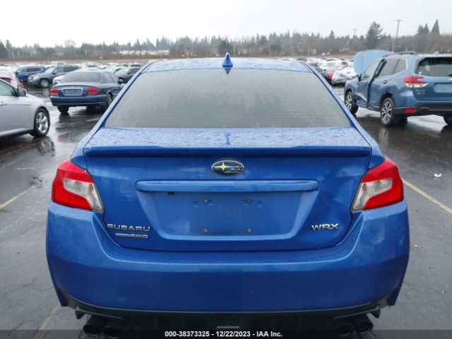 JF1VA1F68K8830448 Subaru Wrx Premium