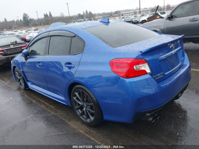 JF1VA1F68K8830448 Subaru Wrx Premium