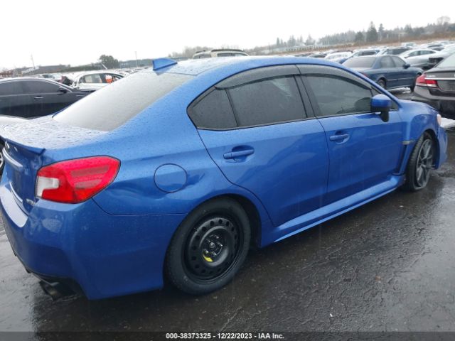 JF1VA1F68K8830448 Subaru Wrx Premium