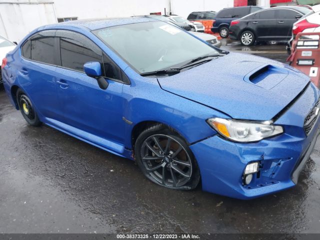 JF1VA1F68K8830448 Subaru Wrx Premium