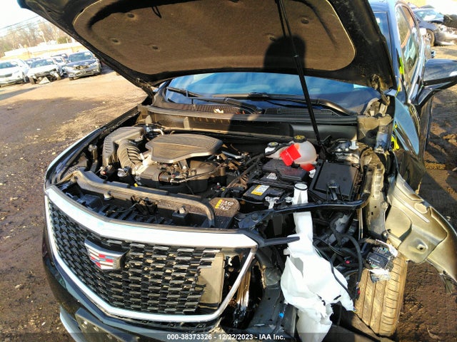 1GYKNCRS2NZ177081 Cadillac Xt5 Fwd Premium Luxury