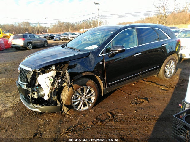 1GYKNCRS2NZ177081 Cadillac Xt5 Fwd Premium Luxury