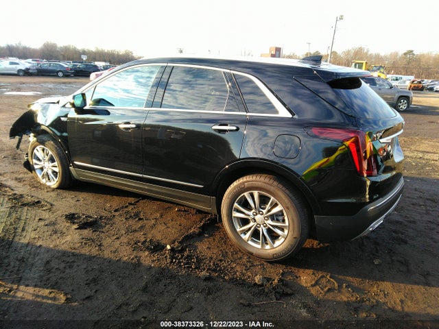 1GYKNCRS2NZ177081 Cadillac Xt5 Fwd Premium Luxury