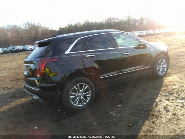 1GYKNCRS2NZ177081 Cadillac Xt5 Fwd Premium Luxury
