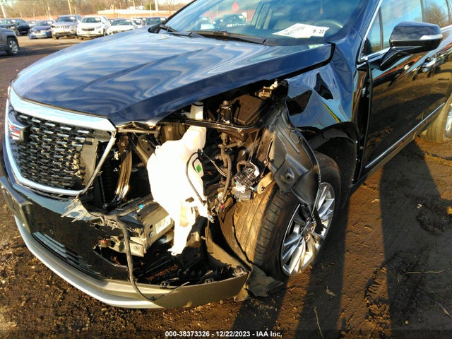 1GYKNCRS2NZ177081 Cadillac Xt5 Fwd Premium Luxury