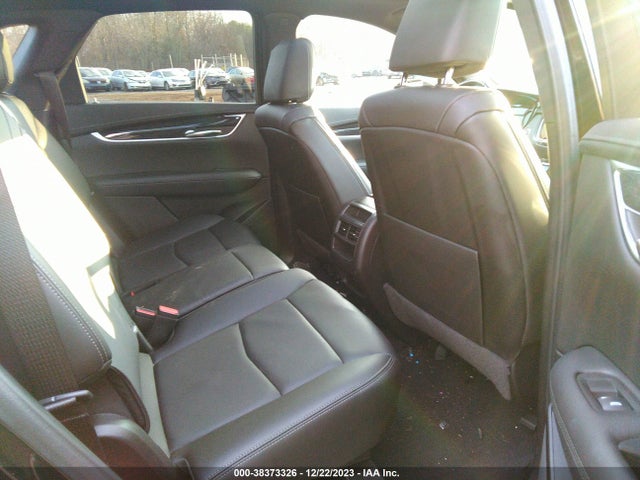 1GYKNCRS2NZ177081 Cadillac Xt5 Fwd Premium Luxury