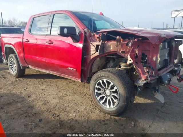 3GTP9EED1MG480564 GMC Sierra 1500 At4
