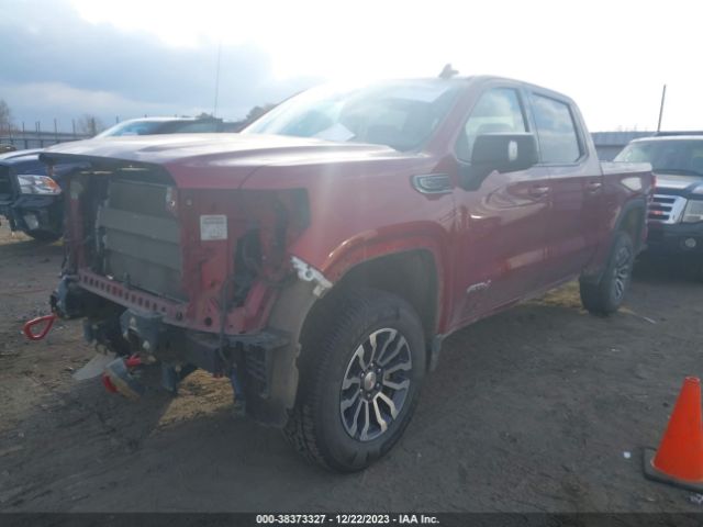 3GTP9EED1MG480564 GMC Sierra 1500 At4