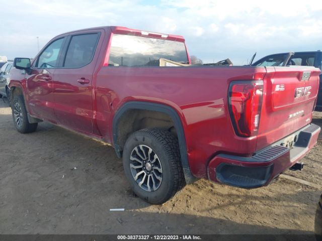 3GTP9EED1MG480564 GMC Sierra 1500 At4
