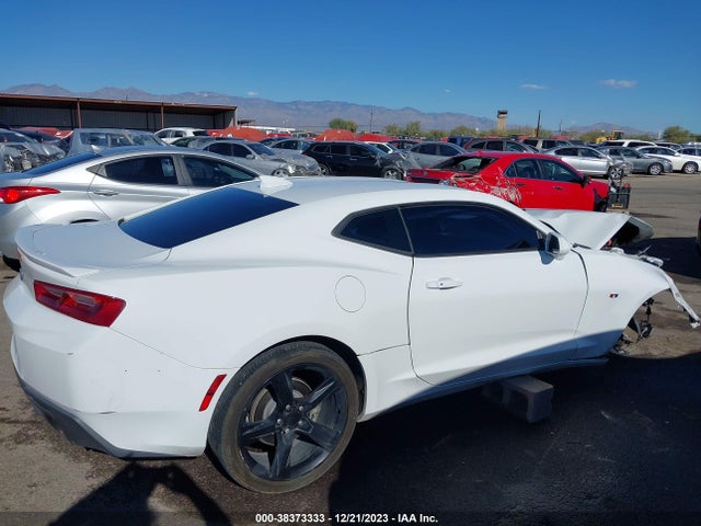 Chevrolet Camaro 1lt 2017 1G1FB1RS2H0170072 Image 14