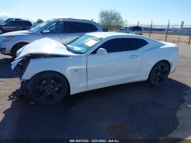 Chevrolet Camaro 1lt 2017 1G1FB1RS2H0170072 Image 15