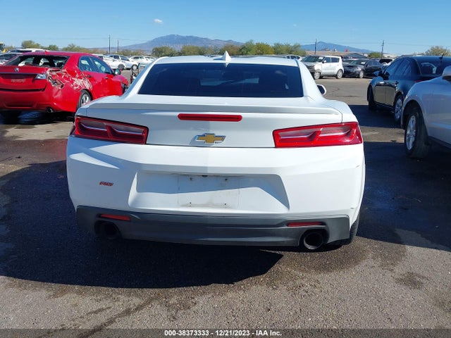 Chevrolet Camaro 1lt 2017 1G1FB1RS2H0170072 Image 17