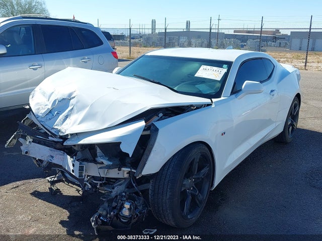 Chevrolet Camaro 1lt 2017 1G1FB1RS2H0170072 Image 2