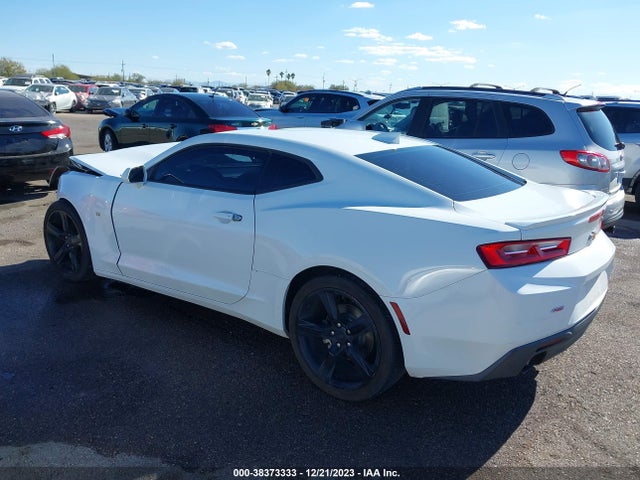 Chevrolet Camaro 1lt 2017 1G1FB1RS2H0170072 Image 3
