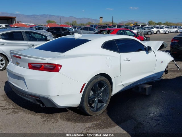 Chevrolet Camaro 1lt 2017 1G1FB1RS2H0170072 Image 4