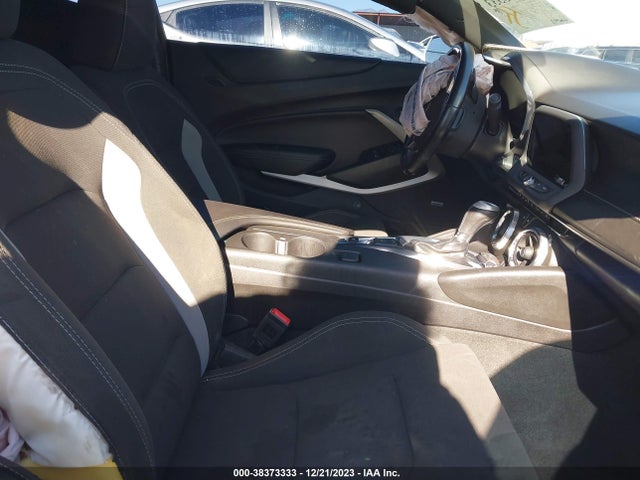 Chevrolet Camaro 1lt 2017 1G1FB1RS2H0170072 Image 5
