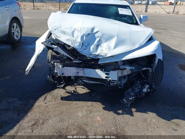Chevrolet Camaro 1lt 2017 1G1FB1RS2H0170072 Image 6