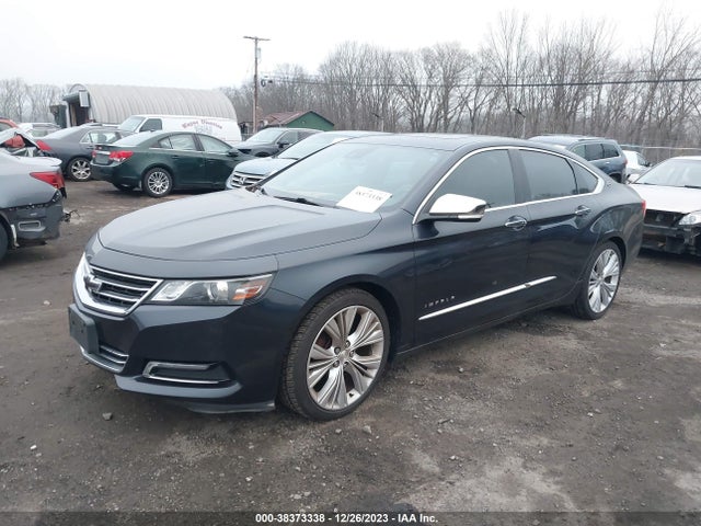 Chevrolet IMPALA 2LZ 2014 2G1155S33E9100240 Image 2